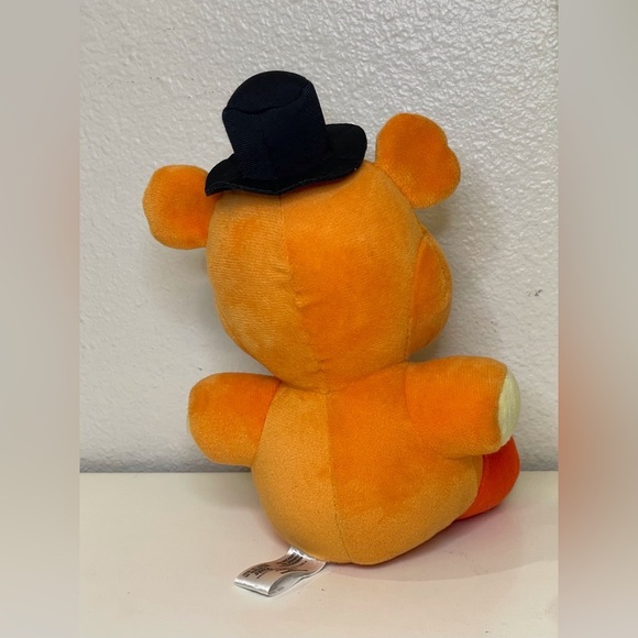 Funko‎ Five Nights at Freddy's Security Breach Glamrock Freddy Plush Fnaf - Picture 5 of 8